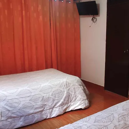 Tierra Magica Hostal