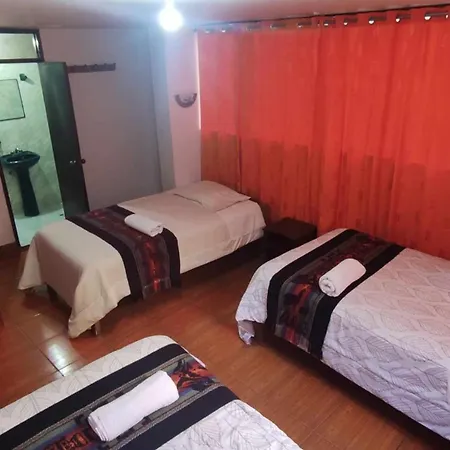 Tierra Magica Hostal